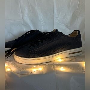 Womens/9 - Birkenstock Navy Casual Sneakers
